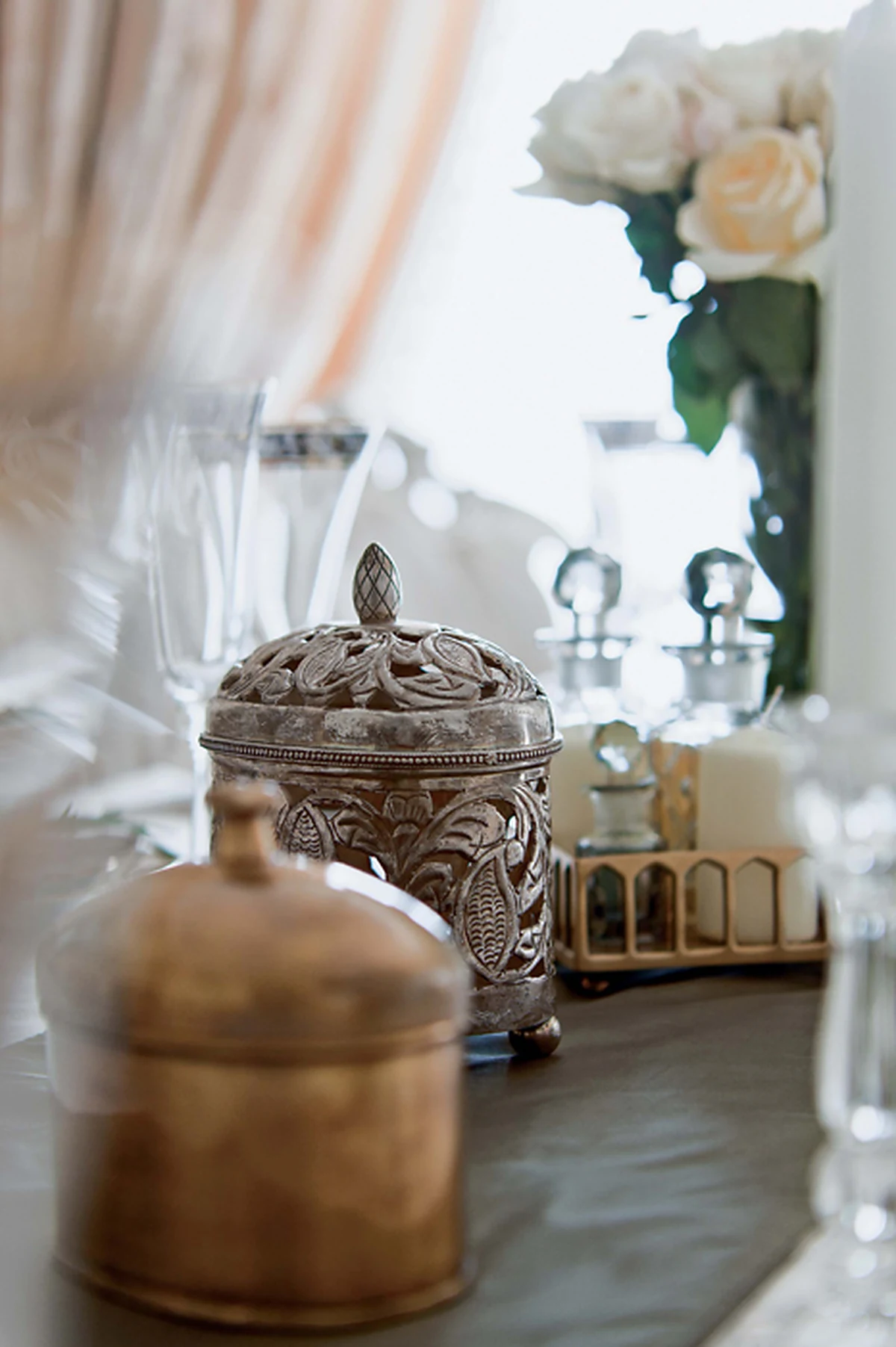 Интерьер из публикации SALON de Luxe Классика «Семейный портрет»